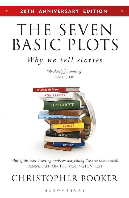 The Seven Basic Plots - cover