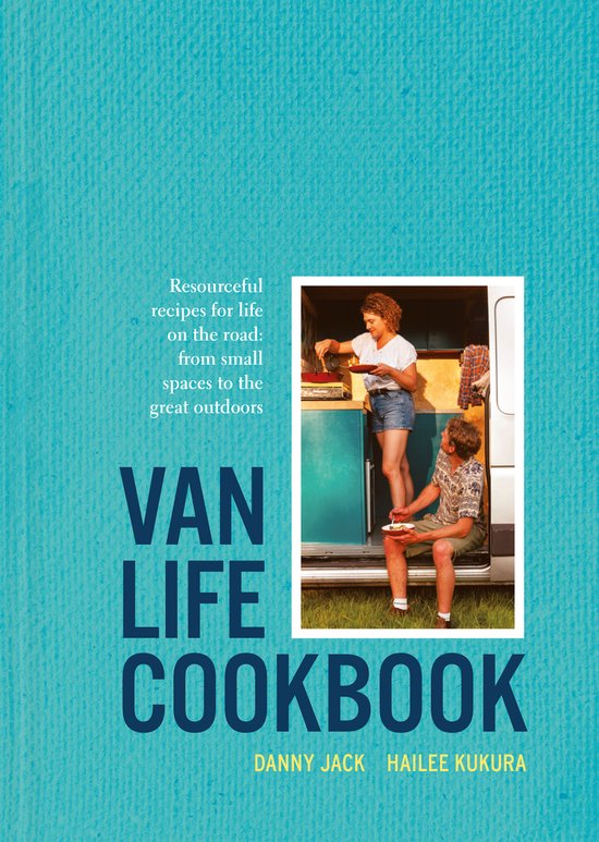 Van Life Cookbook - cover