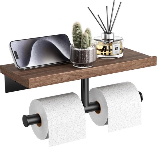 Toiletrolhouder