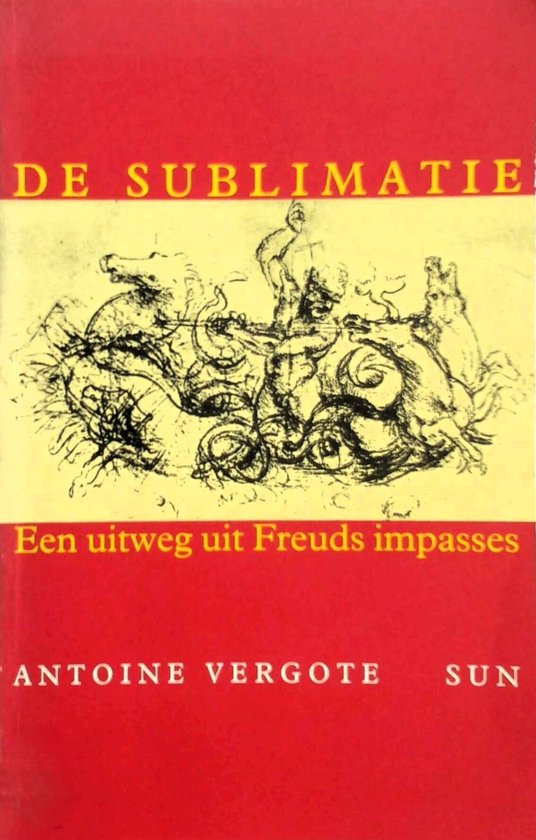 De sublimatie - cover
