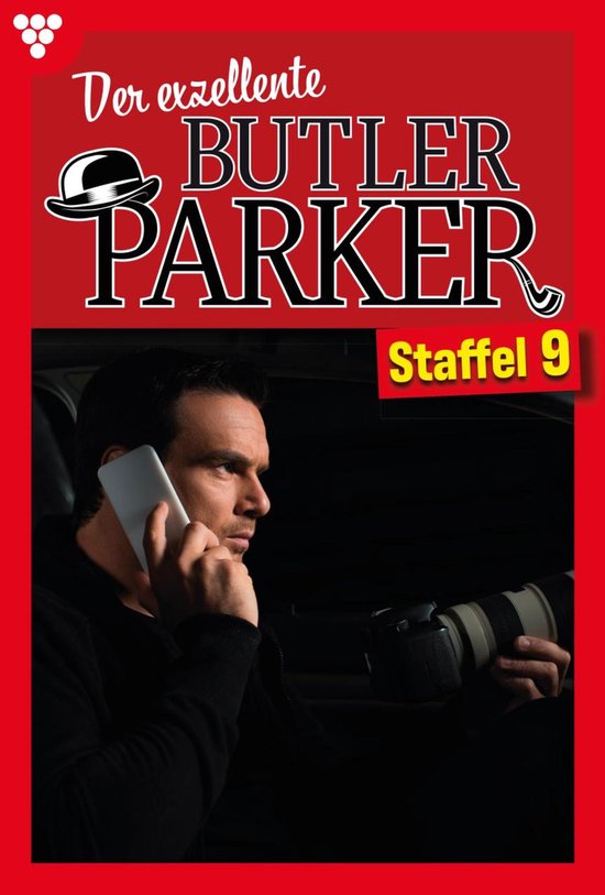 Der exzellente Butler Parker 9 - E-Book 81-90 - cover