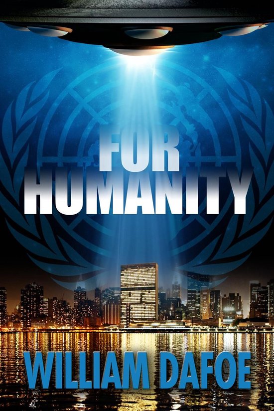 For Humanity - cover