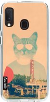 Casetastic Softcover Samsung Galaxy A20e (2019) - Cool Cat