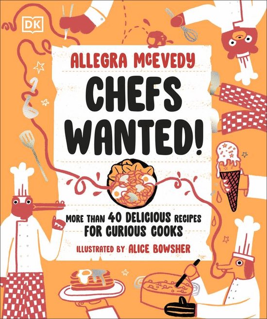 Chefs Wanted - cover