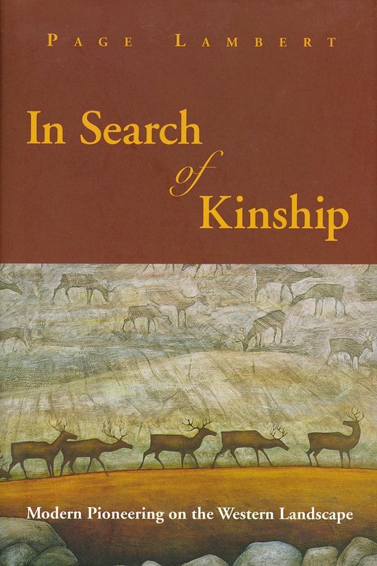 In Search of Kinship (PB) - cover