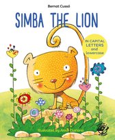 Learn to Read in CAPITAL Letters and Lowercase- Simba the Lion