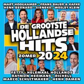 Various Artists - Hollandse Hits Zomer 2024 (CD)
