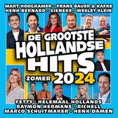 Various Artists - De Grootste Hollandse Hits Zomer 2024 (CD)