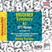 Bruckner Orchester Linz, Markus Poschner - Bruckner: Symphony No. 3 In D Minor (CD)