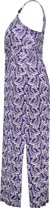 MS Mode Jurk Midi jurk met gedraaid detail
