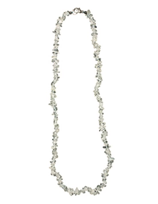 Aquamarijn Splitketting voor elke gelegenheid