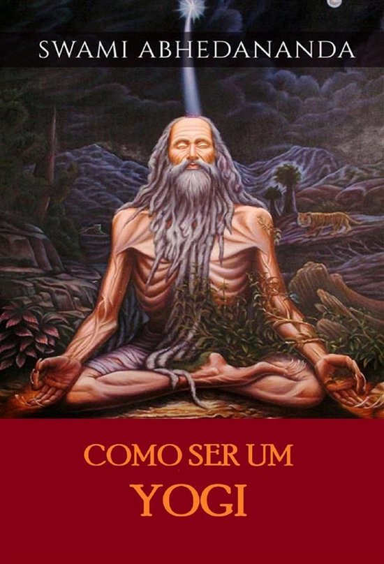 Como ser um Yogi (Traduzido) - cover