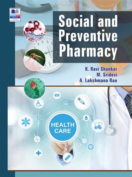 Social and Preventive Pharmacy - cover