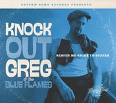 Knock-Out Greg & The Blue Flames - Serves Me Right To Suffer (CD)