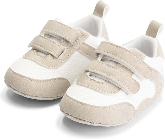 Prénatal peuter sneakers - Jongens - White - Maat 16
