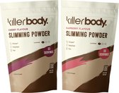 Forfait Killerbody Discount Poudre Minceur + Shake Cup - Cherry + Framboise