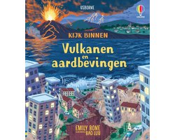 Kijk binnen 1 - Vulkanen en aardbevingen