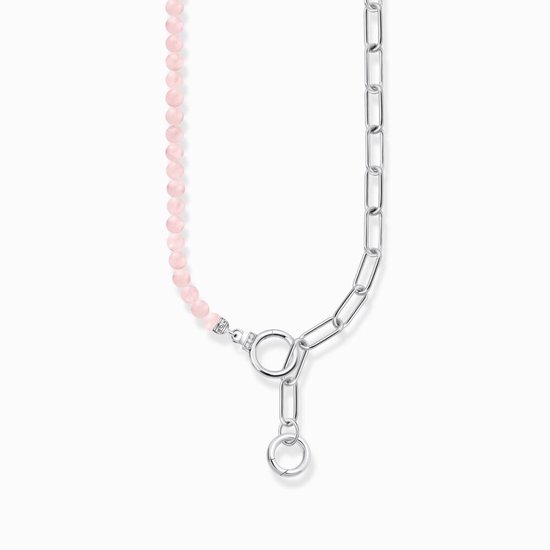 Thomas Sabo - KE2193-035-9-L47v - Halsketting - Dames - 925er Zilver - 42-47cm