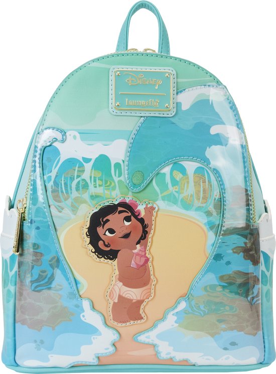 Foto: Disney loungefly mini backpack moana