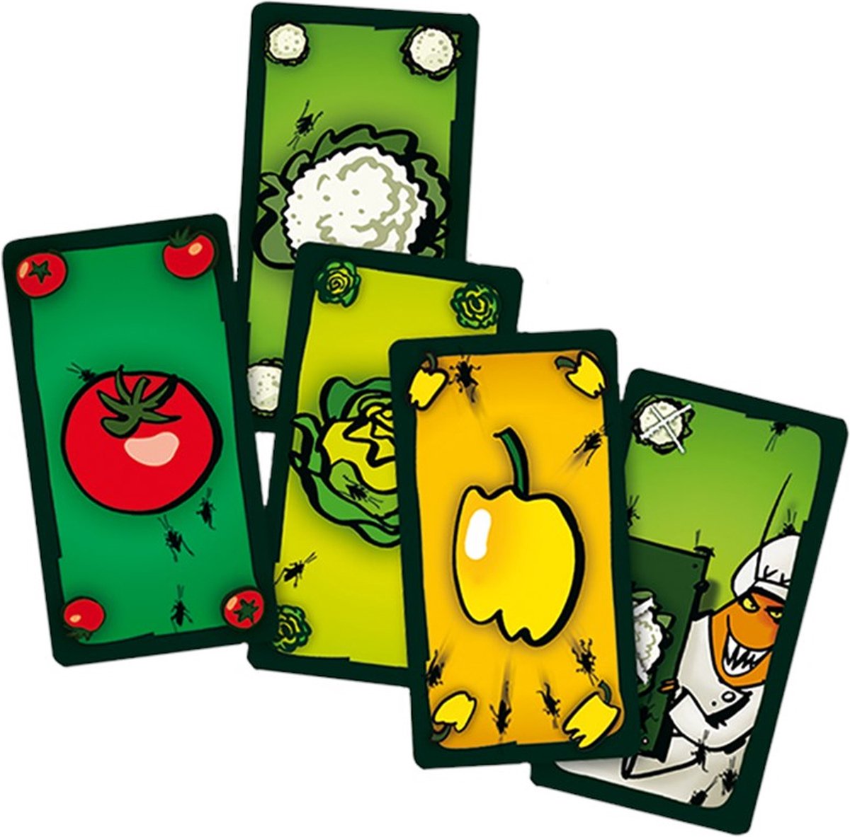 999 Games - Kakkerlakkensalade — afbeelding 7