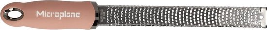 Microplane - Rasp Premium Classic - Fijn - Dusty Rose