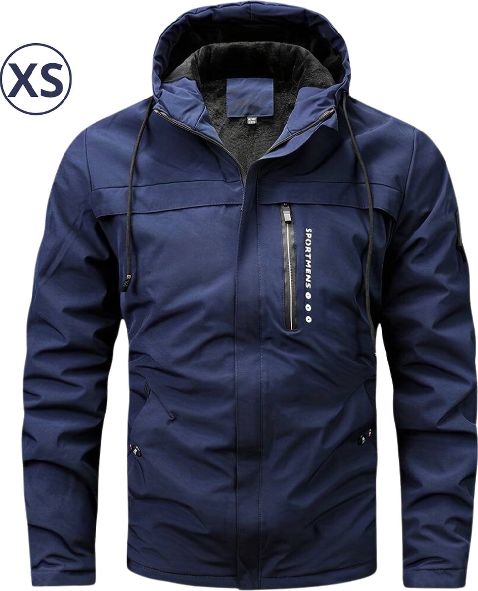 Blauw