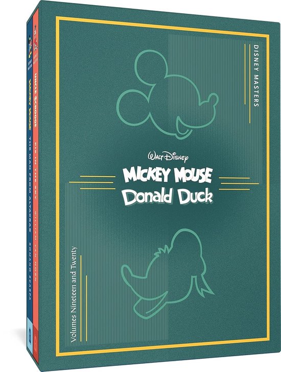 Disney Masters Collector's