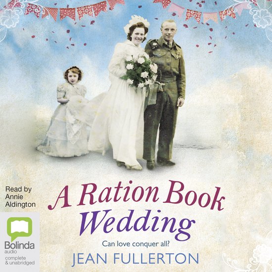 A Ration Book Wedding - cover