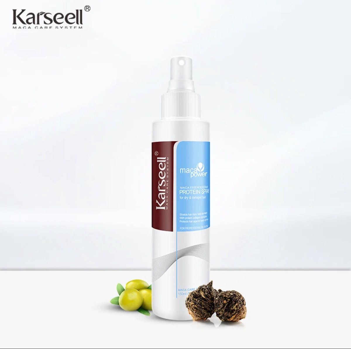 Karseell Protein Leave in Spray