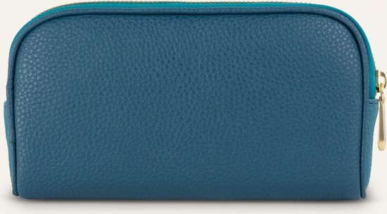 Oilily Porte-monnaie Zaza Wallet Legion Blue Bleu pétrole