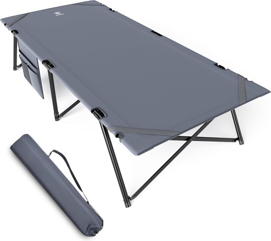 Lit de Caping tente pliante, lit de couchage Portable, lit de Caping pliable