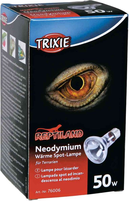 Trixie Reptiland Warmtelamp Neodymium