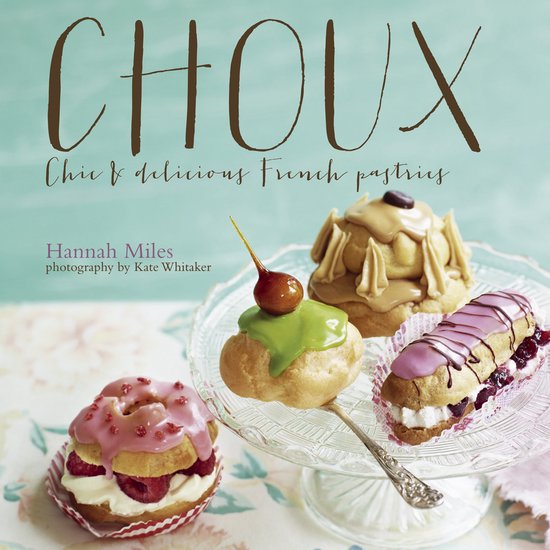 Choux - cover