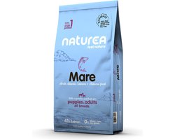 Naturea Naturals - Hondenvoer - Volwassen - Zalm - 12kg - 1ST