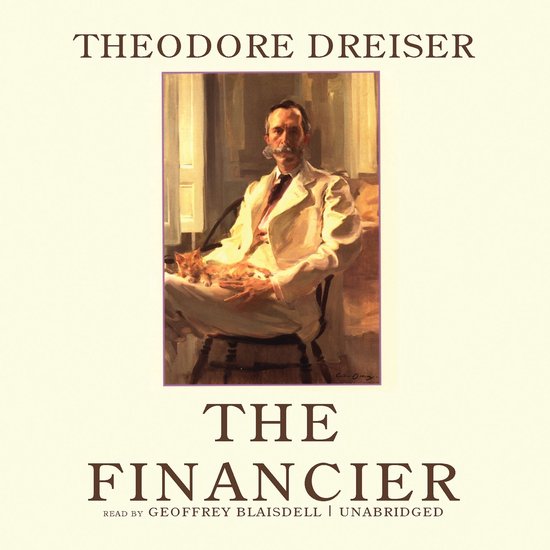 The Financier - cover