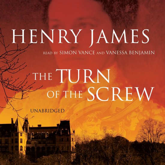 The Turn of the Screw - cover