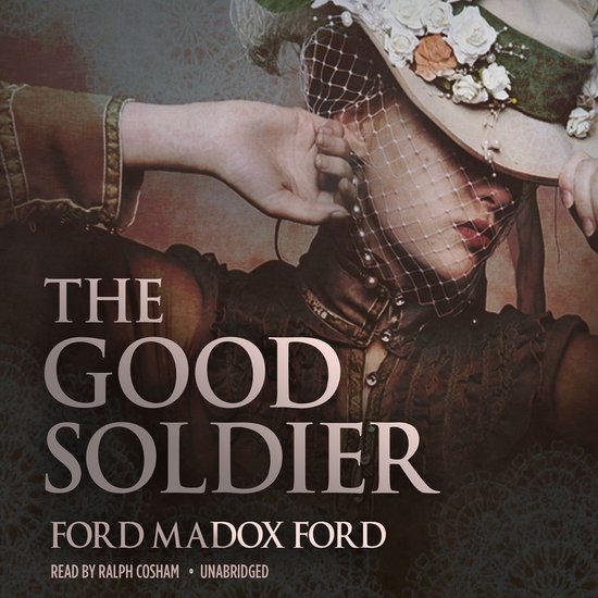 The Good Soldier - cover