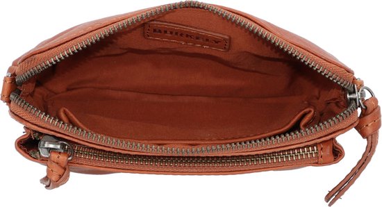 BURKELY Antique Avery Mini Bag Shoulder Bag - Cognac