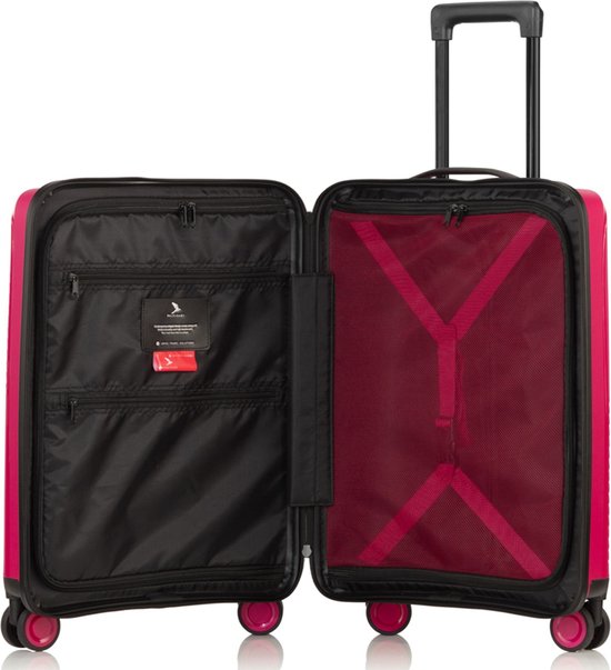 Pack Easy Jet 4 roues Chariot cabine 55 cm