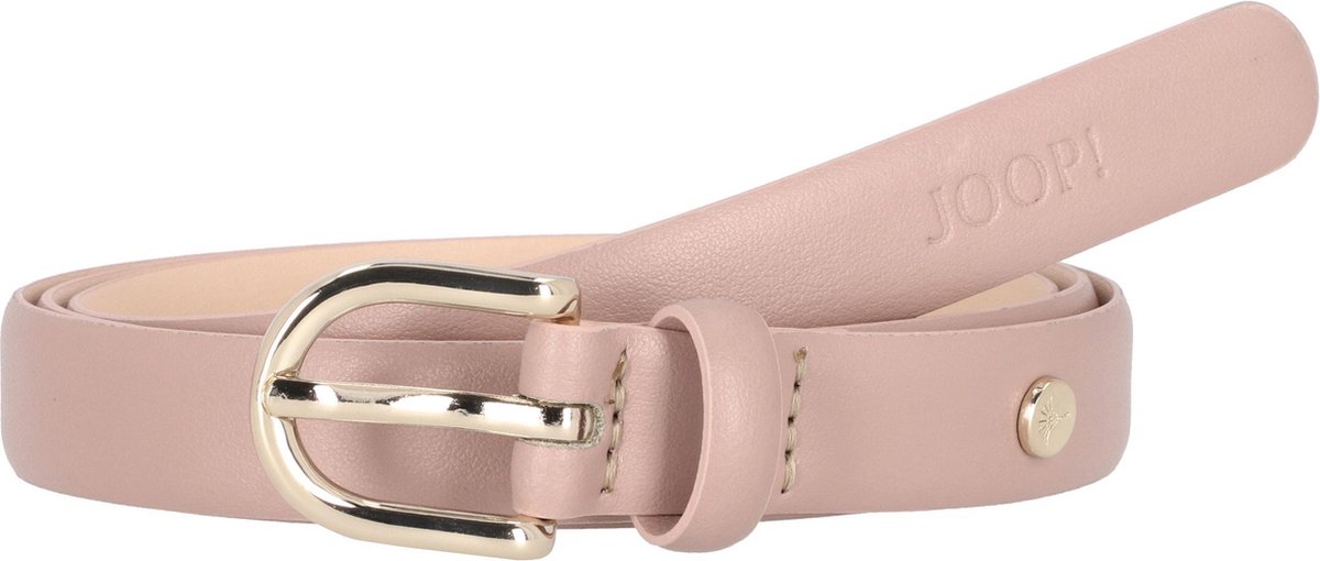 JOOP! Leren Riem 2,0 CM Classic Women's Belt W80 Rose Oud roze