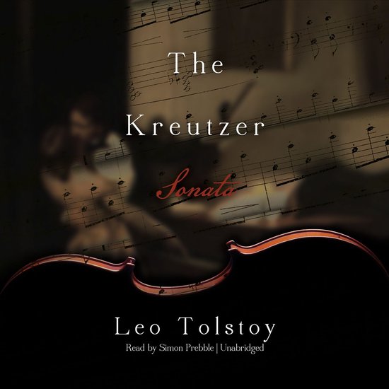 The Kreutzer Sonata - cover