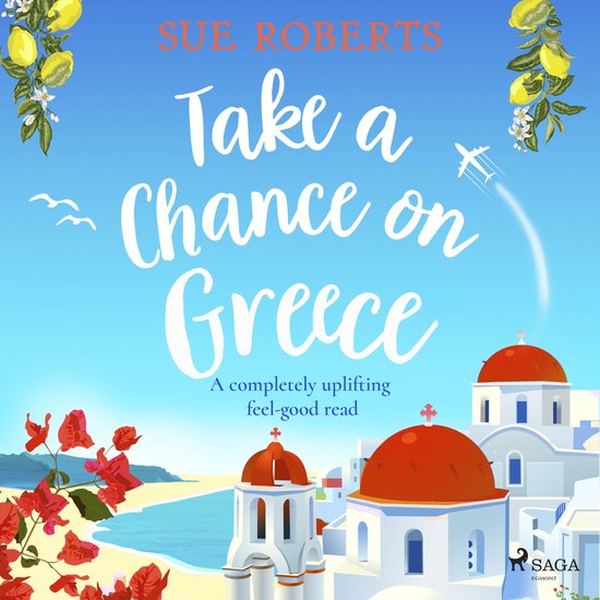 Take a Chance on Greece - cover