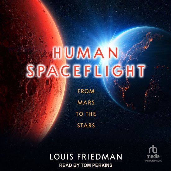 Human Spaceflight - cover