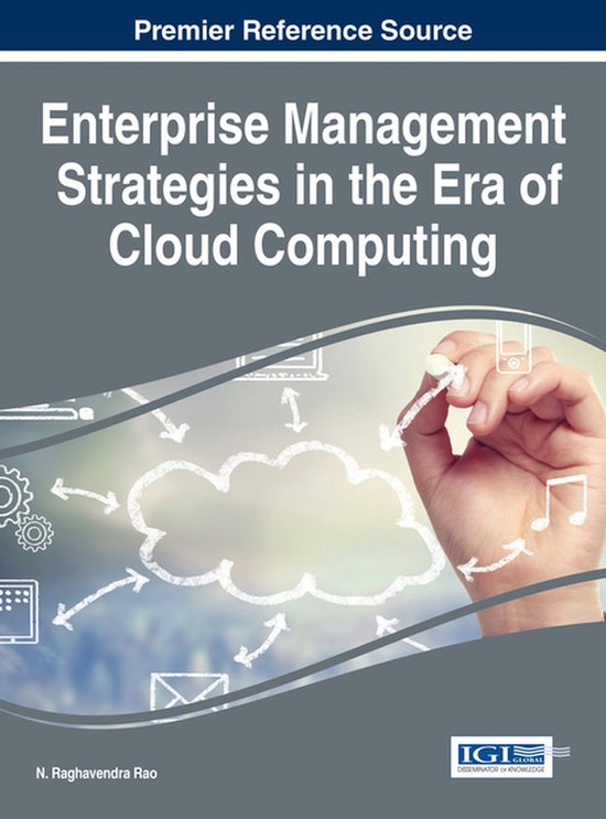 Enterprise Management Strategies in the Era of Cloud Computi ... - cover