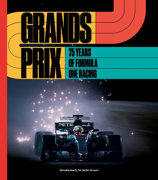 Grands Prix - cover