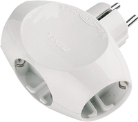 Stopcontact splitters