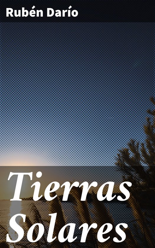 Tierras Solares - cover