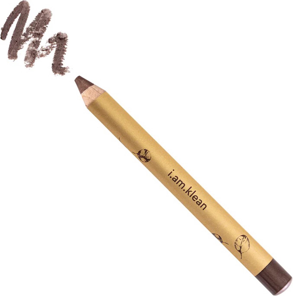 Iamklean i.am.klean Easy Peasy Potlood Make up Oogschaduw Potlood Everest