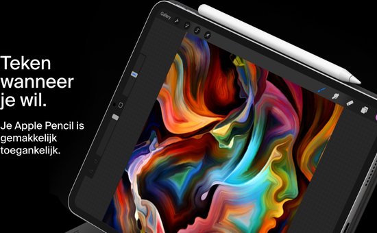 Slim Book, une coque-clavier polyvalente pour iPad Pro 10,5 - iGeneration