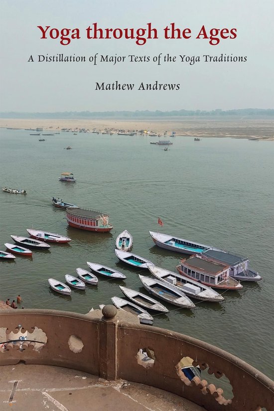 Yoga through the Ages - cover